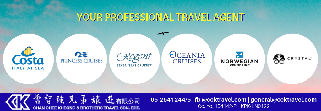 CCK website logo cruise